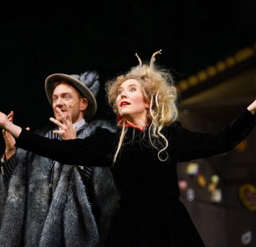 Schauspielhaus Kile - H&auml;nsel und Gretel
