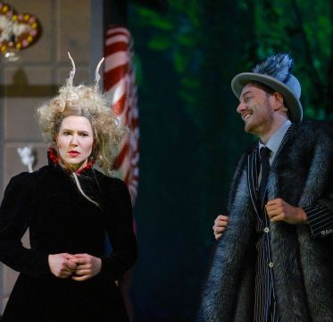 Schauspielhaus Kile - Hänsel und Gretel