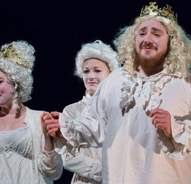 Yvonne, die Burgunderprinzessin