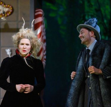 Schauspielhaus Kile - Hänsel und Gretel
