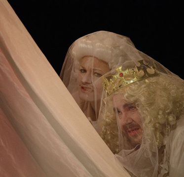 Yvonne, die Burgunderprinzessin